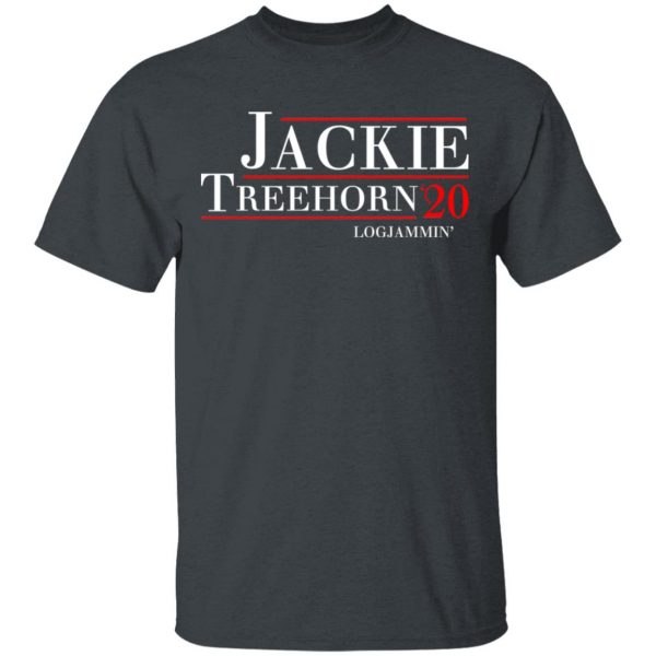 Jackie Treehorn 2020 Logjammin’ T-Shirts, Hoodies, Sweatshirt 2