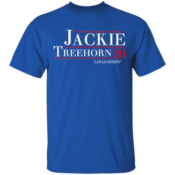 Jackie Treehorn 2020 Logjammin’ T-Shirts, Hoodies, Sweatshirt 4