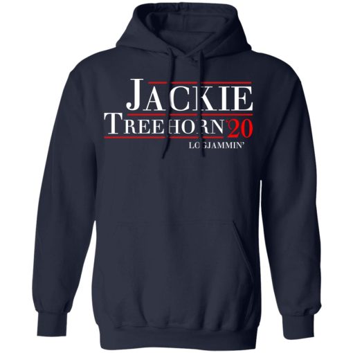 Jackie Treehorn 2020 Logjammin’ T-Shirts, Hoodies, Sweatshirt 11