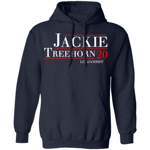 Jackie Treehorn 2020 Logjammin’ T-Shirts, Hoodies, Sweatshirt 11