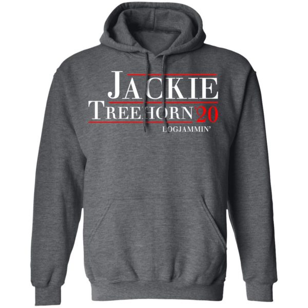 Jackie Treehorn 2020 Logjammin’ T-Shirts, Hoodies, Sweatshirt 12