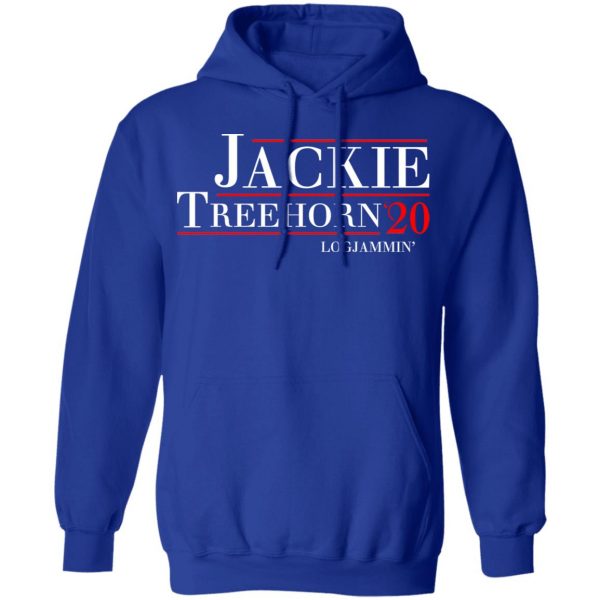 Jackie Treehorn 2020 Logjammin’ T-Shirts, Hoodies, Sweatshirt 13