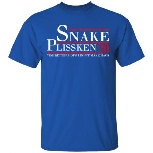 Snake Plissken 2020 You Better Hope I Don’t Make It Back T-Shirts, Hoodies, Sweatshirt 16