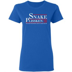 Snake Plissken 2020 You Better Hope I Don’t Make It Back T-Shirts, Hoodies, Sweatshirt 20