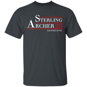 Sterling Archer 2020 Danger Zone T-Shirts, Hoodies, Sweatshirt 14