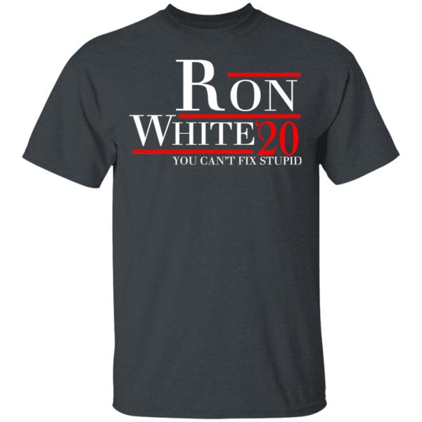 Ron White 2020 You Can’t Fix Stupid T-Shirts, Hoodies, Sweatshirt 2