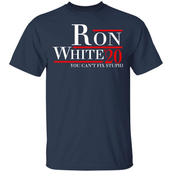Ron White 2020 You Can’t Fix Stupid T-Shirts, Hoodies, Sweatshirt 3
