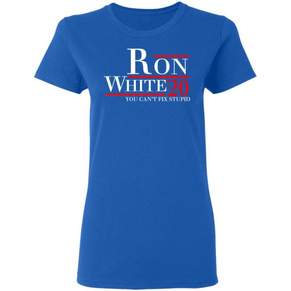 Ron White 2020 You Can’t Fix Stupid T-Shirts, Hoodies, Sweatshirt 8