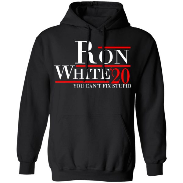 Ron White 2020 You Can’t Fix Stupid T-Shirts, Hoodies, Sweatshirt 10