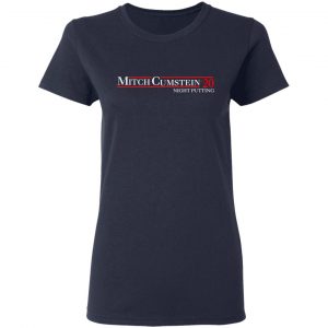 Mitch Cumstein 2020 Night Putting T-Shirts, Hoodies, Sweatshirt 19