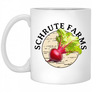 The Office Schrute Farms Mug Coffee Mugs
