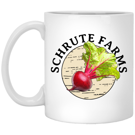 The Office Schrute Farms Mug 1