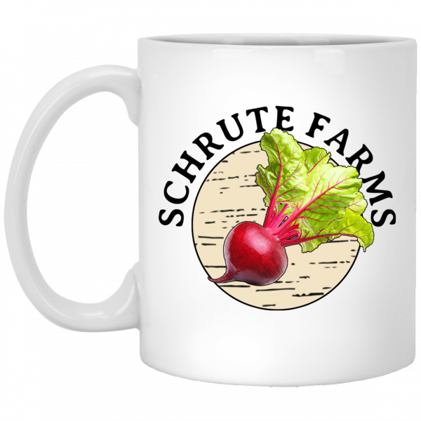 The Office Schrute Farms Mug Coffee Mugs 3