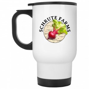 The Office Schrute Farms Mug Coffee Mugs 2