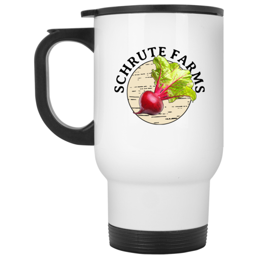 The Office Schrute Farms Mug 2