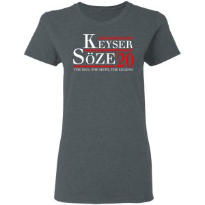 Keyser Soze 2020 The Man, The Myth, The Legend T-Shirts, Hoodies, Sweatshirt 18