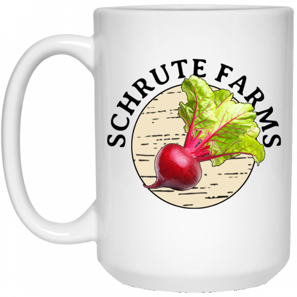 The Office Schrute Farms Mug Coffee Mugs 5