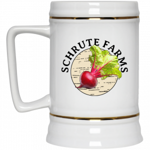 The Office Schrute Farms Mug 7