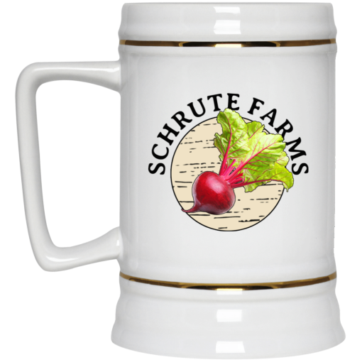 The Office Schrute Farms Mug 4