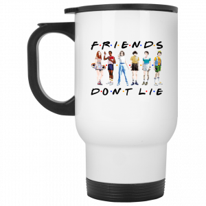Stranger Things – Friends Don’t Lie Mug Coffee Mugs 2