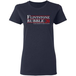 Flintstone Rubble 2020 Make Bedrock Great Again T-Shirts, Hoodies, Sweatshirt 19