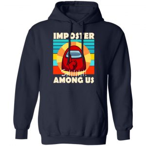 Imposter Shhhh Among Us T-Shirts, Hoodies, Sweatshirt 23