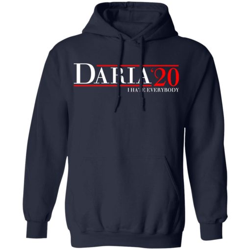 Daria 2020 I Hate Everybody T-Shirts, Hoodies, Sweatshirt 11