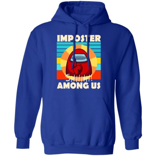 Imposter Shhhh Among Us T-Shirts, Hoodies, Sweatshirt 13