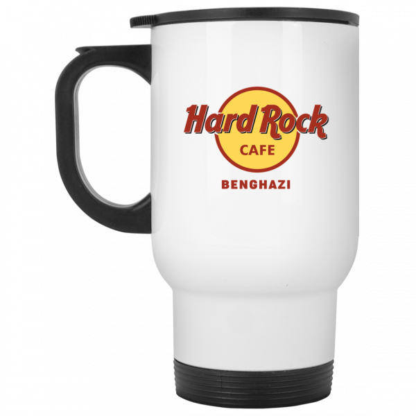 Hard Rock Cafe Benghazi Mug Coffee Mugs 4