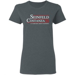 Seinfeld Costanza 2020 A Campaign About Nothing T-Shirts, Hoodies, Sweatshirt 18