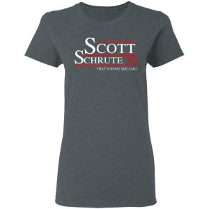 Scott Schrute 2020 – That’s What She Said T-Shirts, Hoodies, Sweatshirt 18