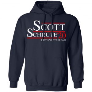 Scott Schrute 2020 – That’s What She Said T-Shirts, Hoodies, Sweatshirt 23