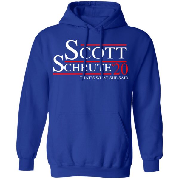 Scott Schrute 2020 – That’s What She Said T-Shirts, Hoodies, Sweatshirt 13