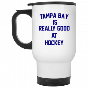 Tampa Bay Is Really Good At Hockey Mug Coffee Mugs 2