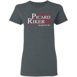 Picard Riker 2020 Make It So T-Shirts, Hoodies, Sweatshirt 18