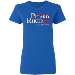 Picard Riker 2020 Make It So T-Shirts, Hoodies, Sweatshirt 20