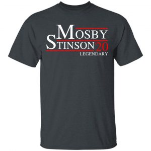 Mosby Stinson 2020 Legendary T-Shirts, Hoodies, Sweatshirt 14