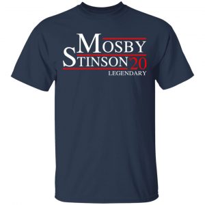 Mosby Stinson 2020 Legendary T-Shirts, Hoodies, Sweatshirt 15
