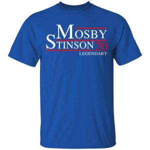 Mosby Stinson 2020 Legendary T-Shirts, Hoodies, Sweatshirt 16