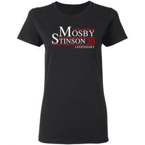 Mosby Stinson 2020 Legendary T-Shirts, Hoodies, Sweatshirt 17