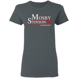 Mosby Stinson 2020 Legendary T-Shirts, Hoodies, Sweatshirt 18