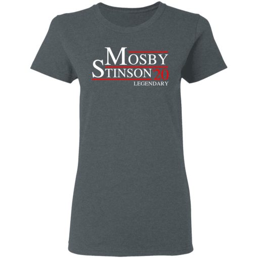 Mosby Stinson 2020 Legendary T-Shirts, Hoodies, Sweatshirt 6