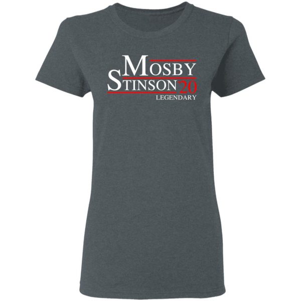 Mosby Stinson 2020 Legendary T-Shirts, Hoodies, Sweatshirt 6