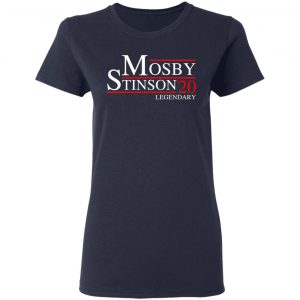 Mosby Stinson 2020 Legendary T-Shirts, Hoodies, Sweatshirt 19