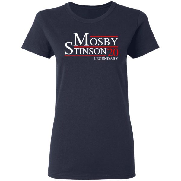 Mosby Stinson 2020 Legendary T-Shirts, Hoodies, Sweatshirt 7