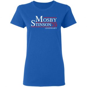 Mosby Stinson 2020 Legendary T-Shirts, Hoodies, Sweatshirt 20