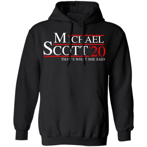 Michael Scott 2020 That’s What She Said T-Shirts, Hoodies, Sweatshirt - Image 10