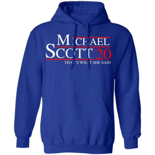 Michael Scott 2020 That’s What She Said T-Shirts, Hoodies, Sweatshirt 13