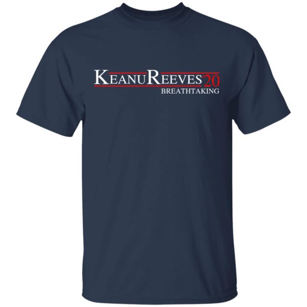 Keanu Reeves 2020 Breathtaking T-Shirts, Hoodies, Sweatshirt 3