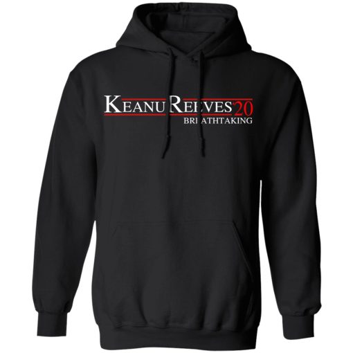 Keanu Reeves 2020 Breathtaking T-Shirts, Hoodies, Sweatshirt - Image 4